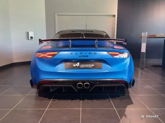 ALPINE A110 - voiture d'occasion - Photo 6