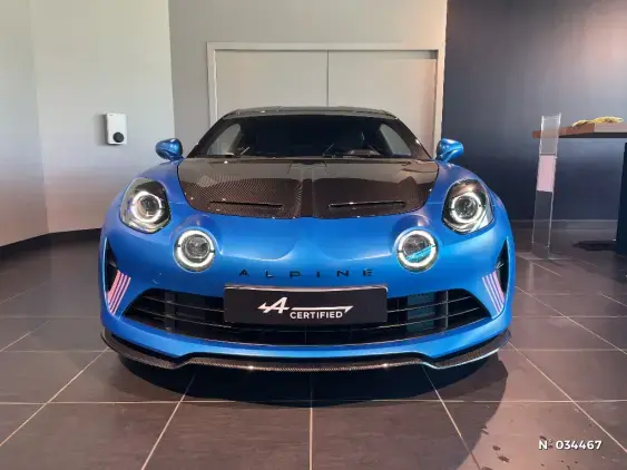 ALPINE A110 - voiture d'occasion - Photo 3