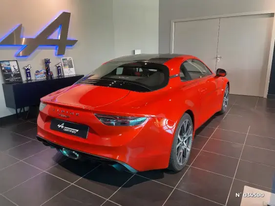 ALPINE A110 - voiture d'occasion - Photo 4