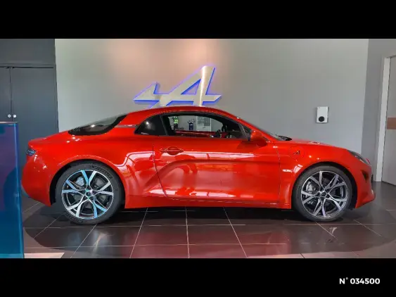 ALPINE A110 - voiture d'occasion - Photo 5