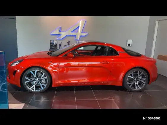 ALPINE A110 - voiture d'occasion - Photo 2