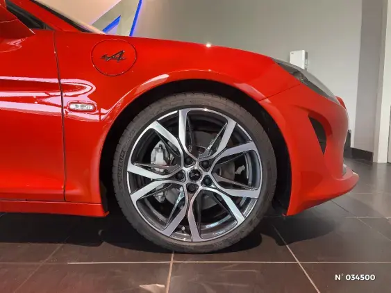 ALPINE A110 - voiture d'occasion - Photo 8