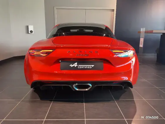 ALPINE A110 - voiture d'occasion - Photo 6