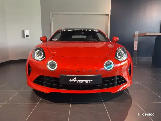 ALPINE A110 - voiture d'occasion - Photo 3