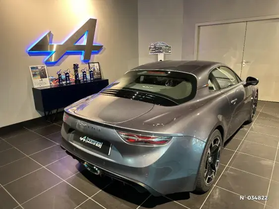ALPINE A110 - voiture d'occasion - Photo 4
