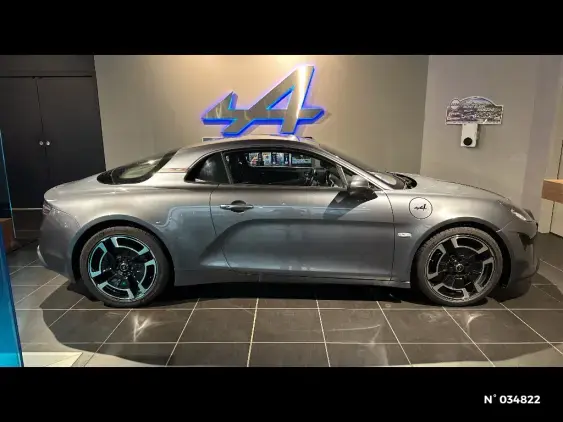 ALPINE A110 - voiture d'occasion - Photo 5