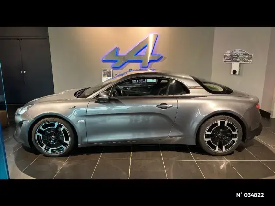 ALPINE A110 - voiture d'occasion - Photo 2