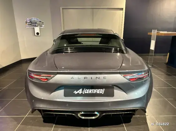 ALPINE A110 - voiture d'occasion - Photo 6