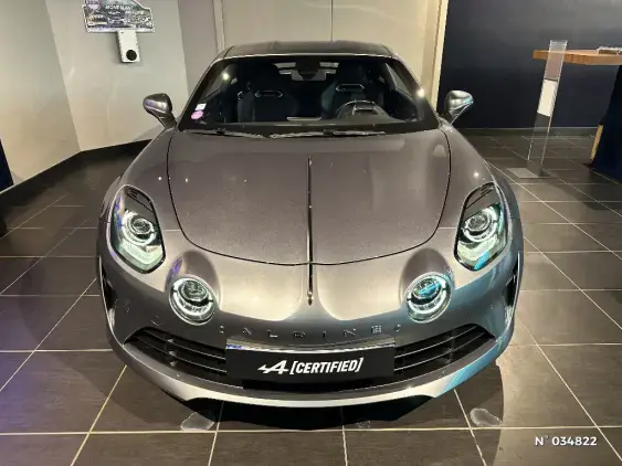 ALPINE A110 - voiture d'occasion - Photo 3