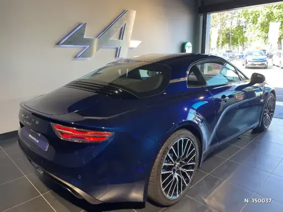 ALPINE A110 - voiture d'occasion - Photo 4