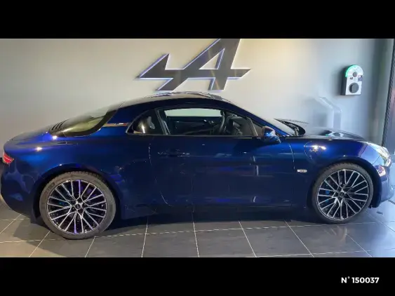 ALPINE A110 - voiture d'occasion - Photo 2