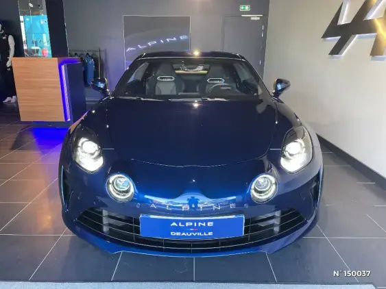ALPINE A110 - voiture d'occasion - Photo 3