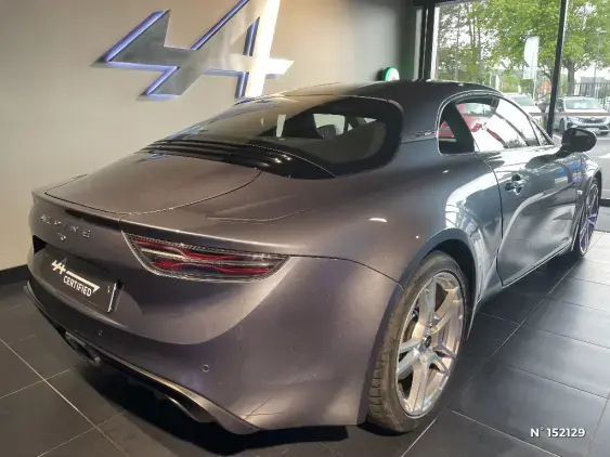 ALPINE A110 - voiture d'occasion - Photo 4