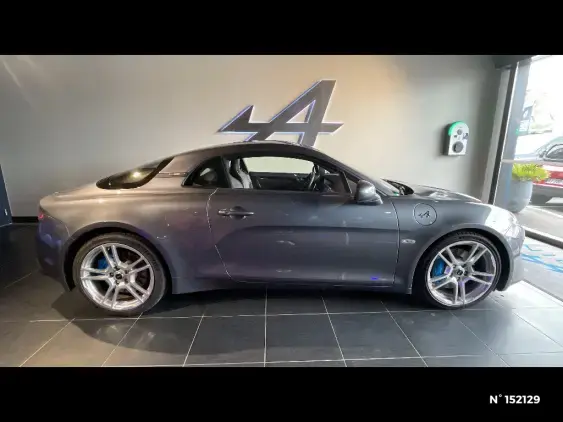 ALPINE A110 - voiture d'occasion - Photo 5