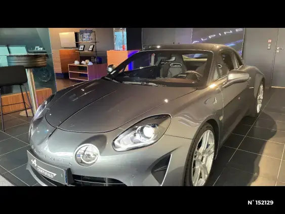ALPINE A110 - voiture d'occasion - Photo 2