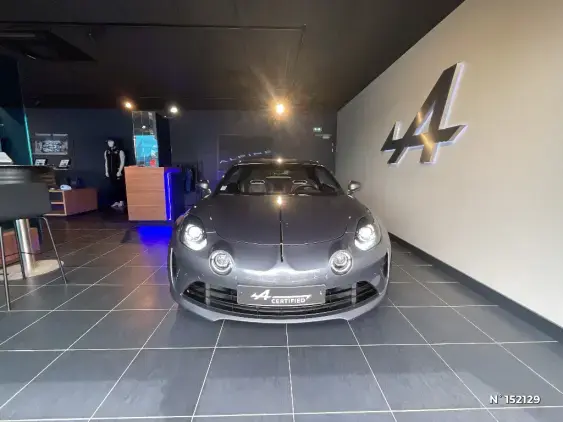 ALPINE A110 - voiture d'occasion - Photo 3
