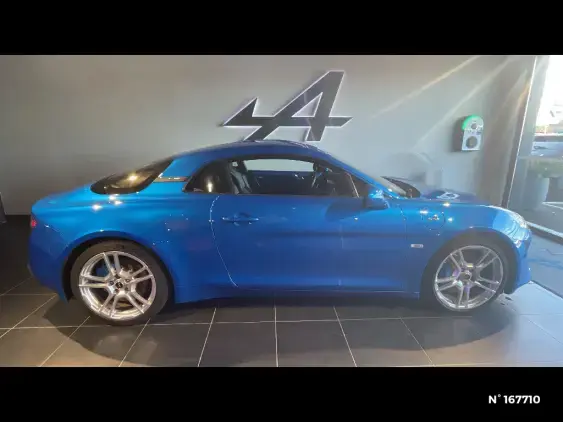 ALPINE A110 - voiture d'occasion - Photo 2