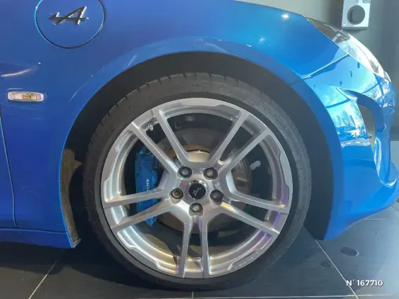 ALPINE A110 - voiture d'occasion - Photo 7