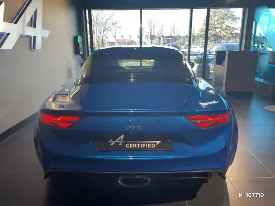 ALPINE A110 - voiture d'occasion - Photo 6