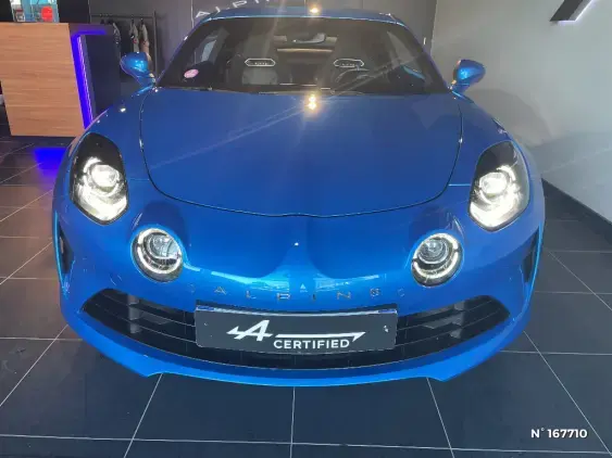 ALPINE A110 - voiture d'occasion - Photo 3