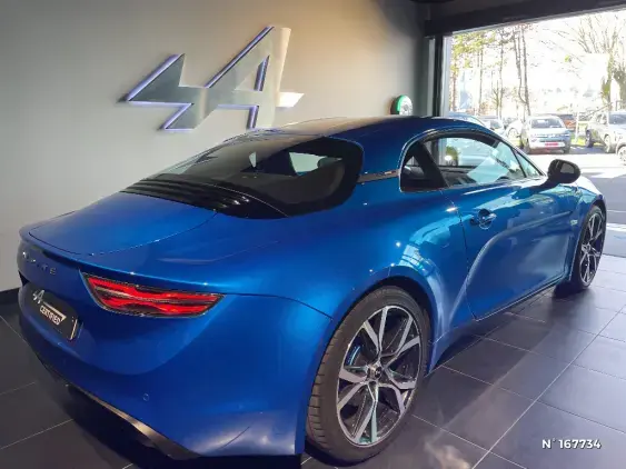 ALPINE A110 - voiture d'occasion - Photo 4