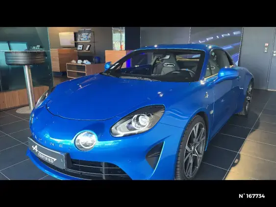 ALPINE A110 - voiture d'occasion - Photo 5