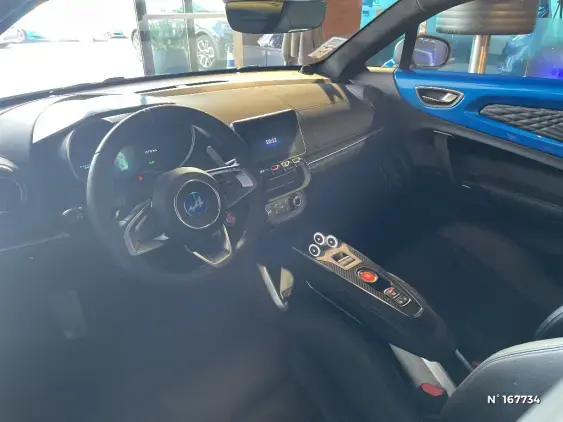 ALPINE A110 - voiture d'occasion - Photo 8