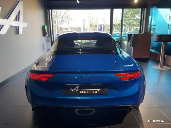 ALPINE A110 - voiture d'occasion - Photo 6