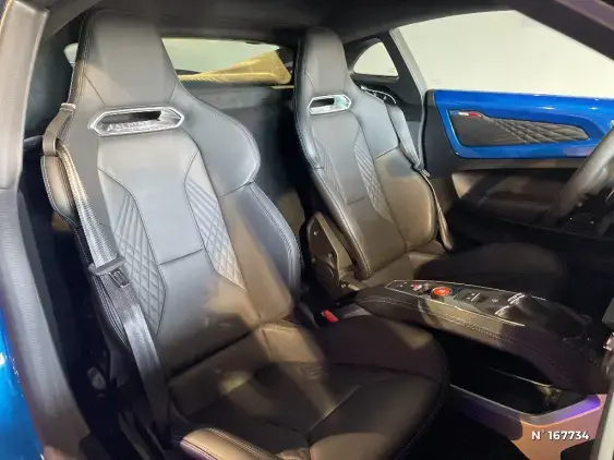 ALPINE A110 - voiture d'occasion - Photo 10