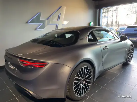 ALPINE A110 - voiture d'occasion - Photo 4