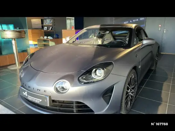 ALPINE A110 - voiture d'occasion - Photo 5