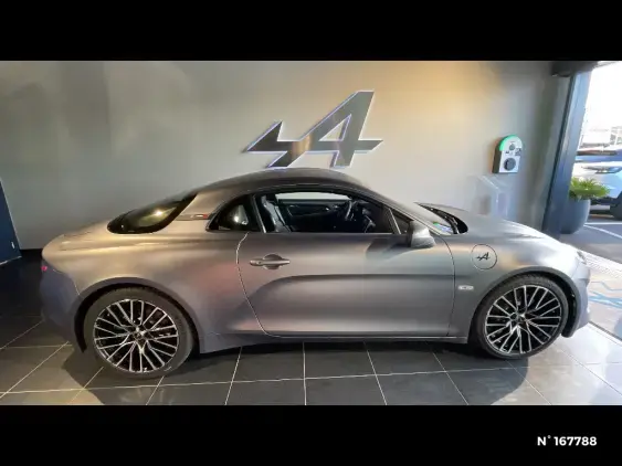 ALPINE A110 - voiture d'occasion - Photo 2