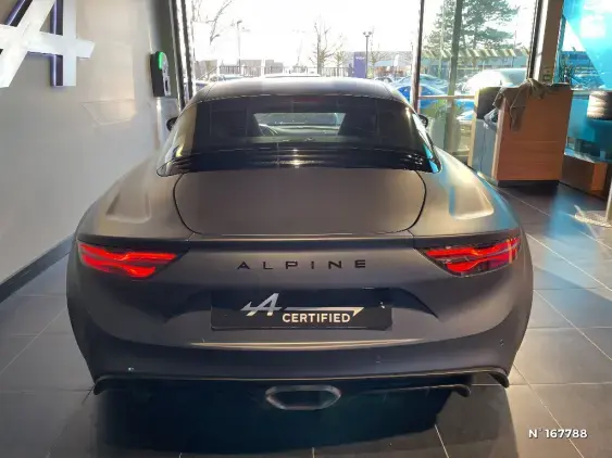 ALPINE A110 - voiture d'occasion - Photo 6