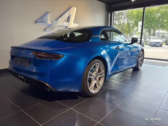 ALPINE A110 - voiture d'occasion - Photo 3