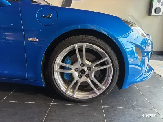 ALPINE A110 - voiture d'occasion - Photo 7