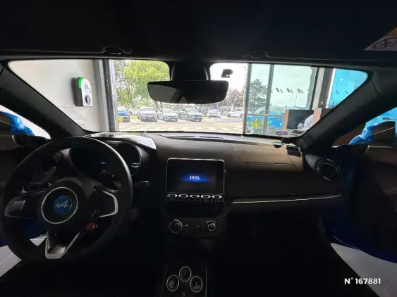 ALPINE A110 - voiture d'occasion - Photo 8