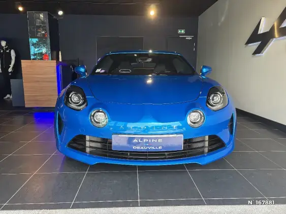 ALPINE A110 - voiture d'occasion - Photo 2