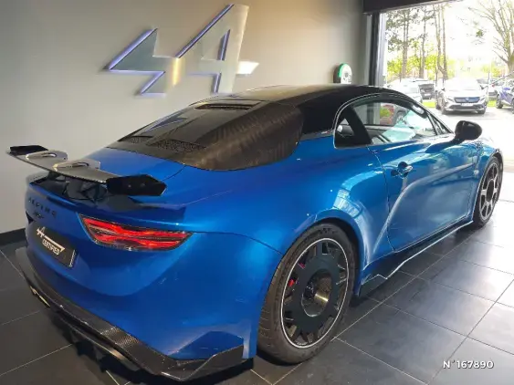 ALPINE A110 - voiture d'occasion - Photo 4