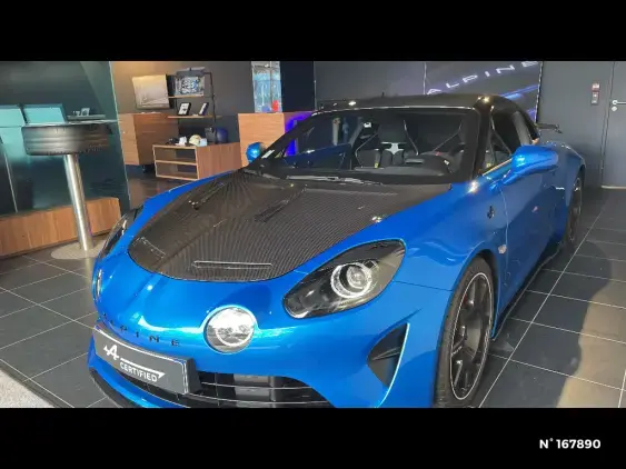 ALPINE A110 - voiture d'occasion - Photo 5