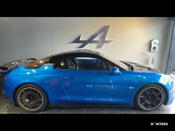 ALPINE A110 - voiture d'occasion - Photo 2