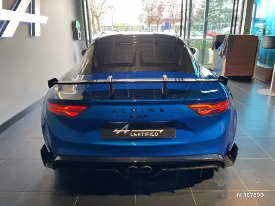 ALPINE A110 - voiture d'occasion - Photo 6