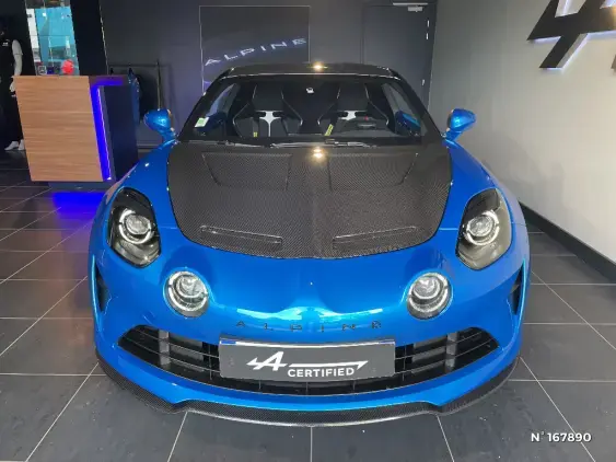 ALPINE A110 - voiture d'occasion - Photo 3