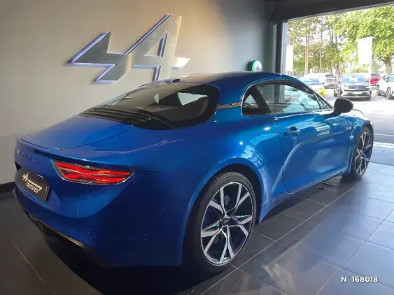 ALPINE A110 - voiture d'occasion - Photo 4