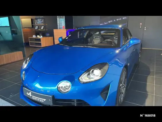 ALPINE A110 - voiture d'occasion - Photo 5