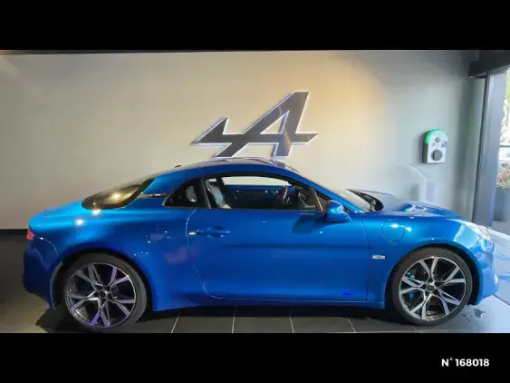 ALPINE A110 - voiture d'occasion - Photo 2