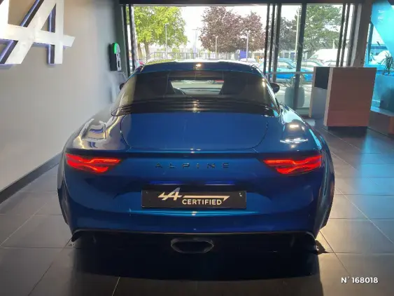 ALPINE A110 - voiture d'occasion - Photo 6