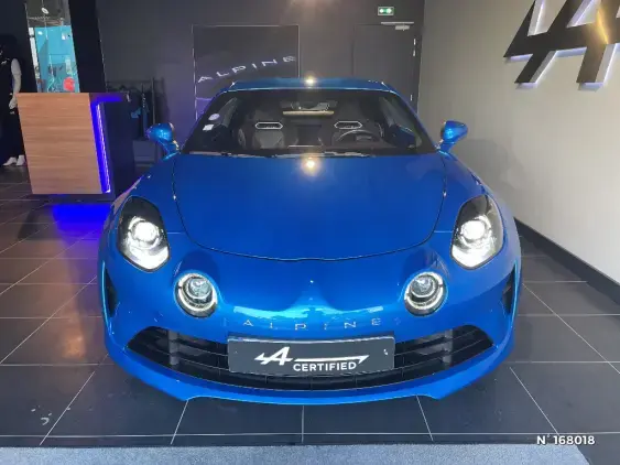 ALPINE A110 - voiture d'occasion - Photo 3