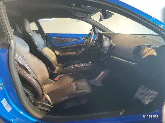 ALPINE A110 - voiture d'occasion - Photo 10