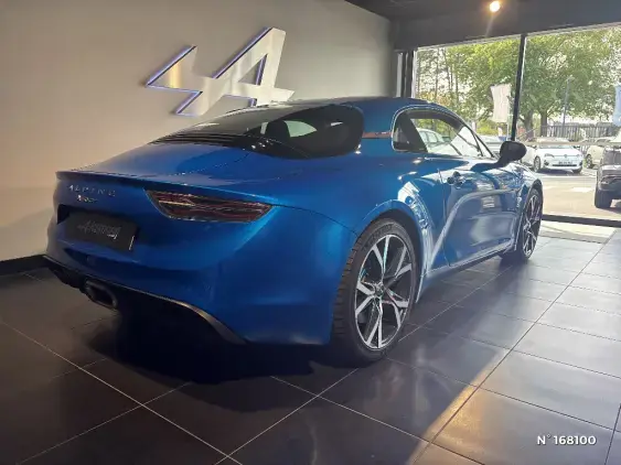 ALPINE A110 - voiture d'occasion - Photo 3