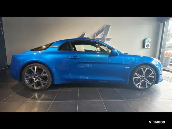 ALPINE A110 - voiture d'occasion - Photo 4